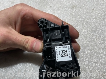 ФОТО Лепестки переключения передач для Ford Explorer V U502 (10-19) Київ