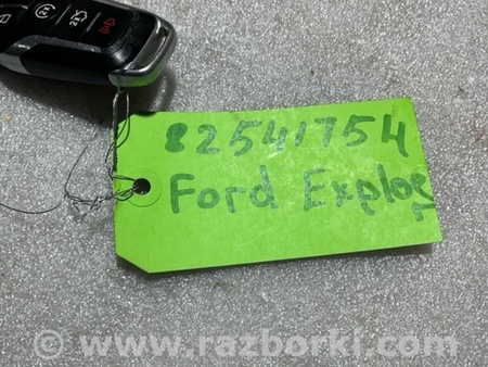 ФОТО Брелок сигнализации для Ford Explorer V U502 (10-19) Київ
