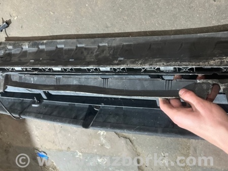 ФОТО Жалюзи радиатора для Volkswagen Atlas/Teramont I +1 рест (17-23) Київ