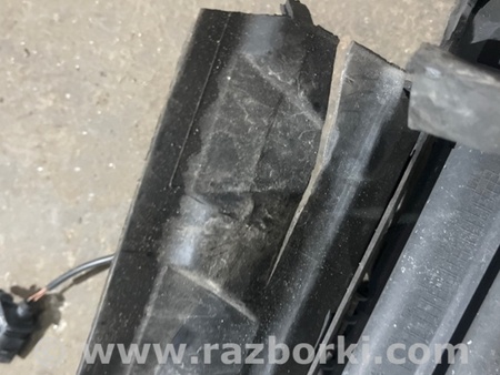 ФОТО Жалюзи радиатора для Volkswagen Atlas/Teramont I +1 рест (17-23) Київ