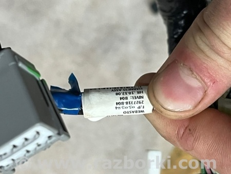 ФОТО Электропроводка для Subaru Crosstrek 3 GU (2022-) Київ