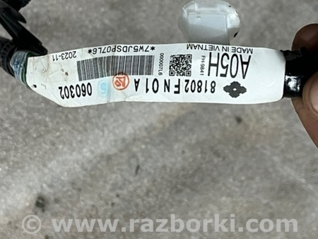 ФОТО Электропроводка для Subaru Crosstrek 3 GU (2022-) Київ