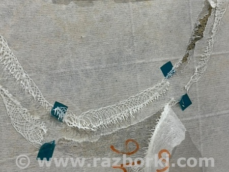 ФОТО Обшивка потолка для Subaru Legacy VI BN (14-19) Київ