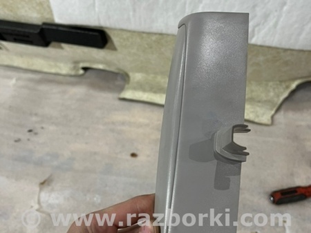 ФОТО Пластик для Volkswagen Atlas/Teramont I +1 рест (17-23) Київ