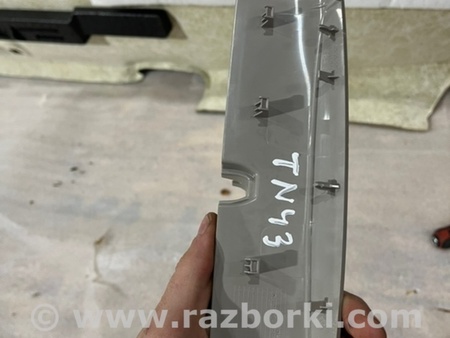 ФОТО Пластик для Volkswagen Atlas/Teramont I +1 рест (17-23) Київ