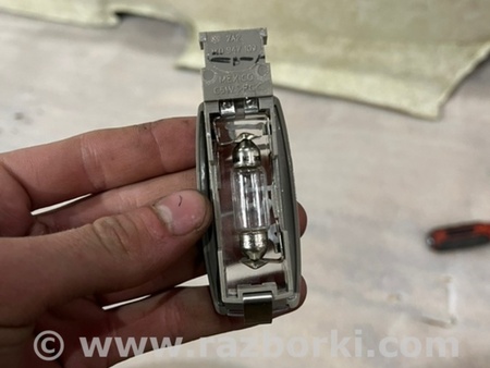 ФОТО Плафон подсветки салона для Volkswagen Atlas/Teramont I +1 рест (17-23) Київ