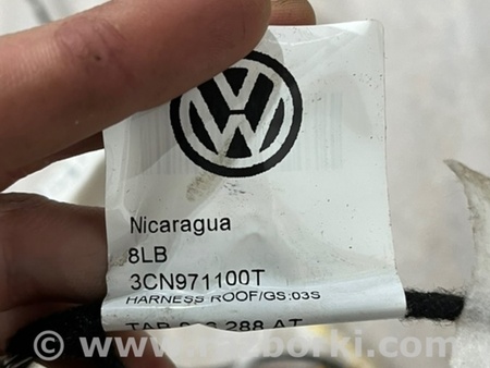 ФОТО Электропроводка для Volkswagen Atlas/Teramont I +1 рест (17-23) Київ