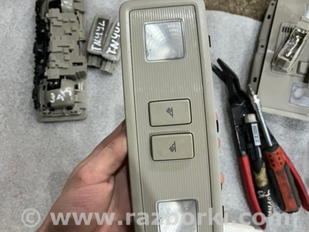 ФОТО Плафон подсветки салона для Volkswagen Atlas/Teramont I +1 рест (17-23) Київ