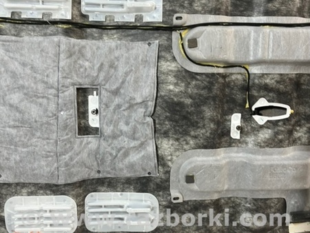 ФОТО Обшивка потолка для Ford Explorer V U502 (10-19) Київ