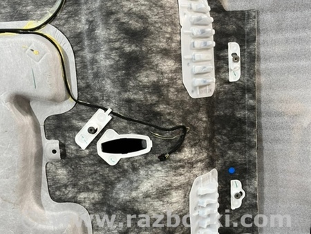 ФОТО Обшивка потолка для Ford Explorer V U502 (10-19) Київ