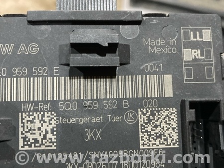 ФОТО Блок управления для Volkswagen Atlas/Teramont I +1 рест (17-23) Київ