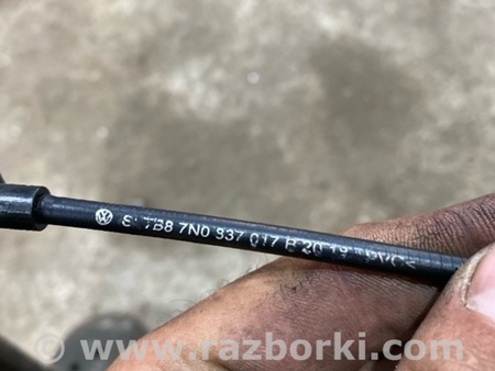 ФОТО Трос замка двери для Volkswagen Atlas/Teramont I +1 рест (17-23) Київ
