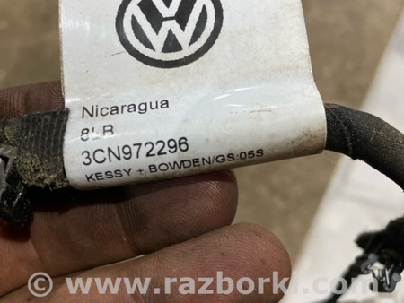 ФОТО Трос замка двери для Volkswagen Atlas/Teramont I +1 рест (17-23) Київ