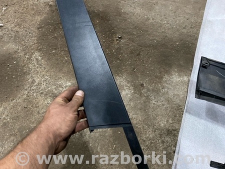 ФОТО Накладка рамки двери для Volkswagen Atlas/Teramont I +1 рест (17-23) Київ