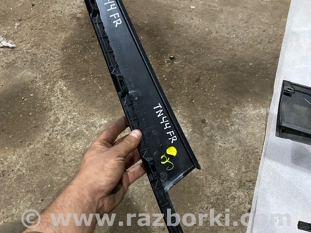 ФОТО Накладка рамки двери для Volkswagen Atlas/Teramont I +1 рест (17-23) Київ