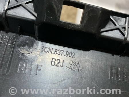 ФОТО Накладка рамки двери для Volkswagen Atlas/Teramont I +1 рест (17-23) Київ