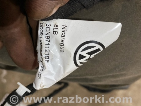 ФОТО Проводка двери для Volkswagen Atlas/Teramont I +1 рест (17-23) Київ