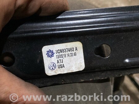 ФОТО Стеклоподъемный механизм для Volkswagen Atlas/Teramont I +1 рест (17-23) Київ