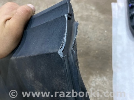 ФОТО Молдинг двери для Volkswagen Atlas/Teramont I +1 рест (17-23) Київ