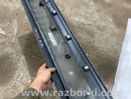 ФОТО Молдинг двери для Volkswagen Atlas/Teramont I +1 рест (17-23) Київ