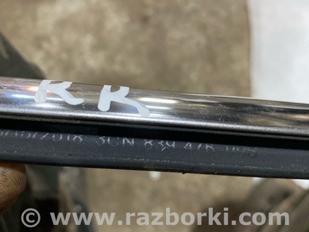 ФОТО Молдинг двери для Volkswagen Atlas/Teramont I +1 рест (17-23) Київ