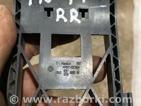 ФОТО Кронштейн ручки двери для Volkswagen Atlas/Teramont I +1 рест (17-23) Київ