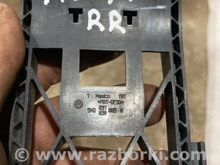 ФОТО Кронштейн ручки двери для Volkswagen Atlas/Teramont I +1 рест (17-23) Київ