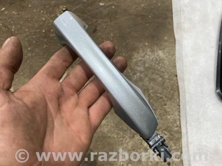 ФОТО Ручка двери внешняя для Volkswagen Atlas/Teramont I +1 рест (17-23) Київ