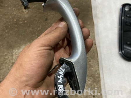 ФОТО Ручка двери внешняя для Volkswagen Atlas/Teramont I +1 рест (17-23) Київ