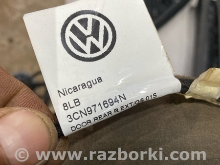 ФОТО Проводка двери для Volkswagen Atlas/Teramont I +1 рест (17-23) Київ