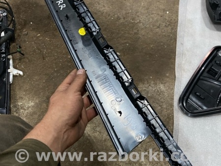 ФОТО Накладка рамки двери для Volkswagen Atlas/Teramont I +1 рест (17-23) Київ