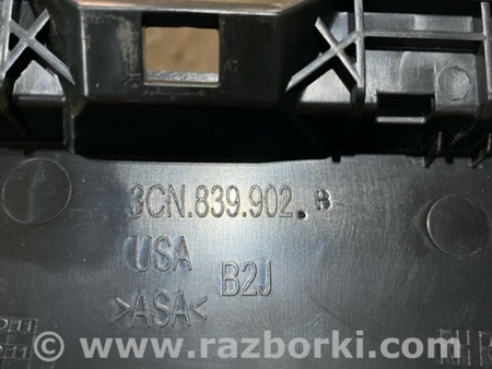 ФОТО Накладка рамки двери для Volkswagen Atlas/Teramont I +1 рест (17-23) Київ