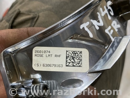 ФОТО Накладка на карту двери для Ford Explorer V U502 (10-19) Київ