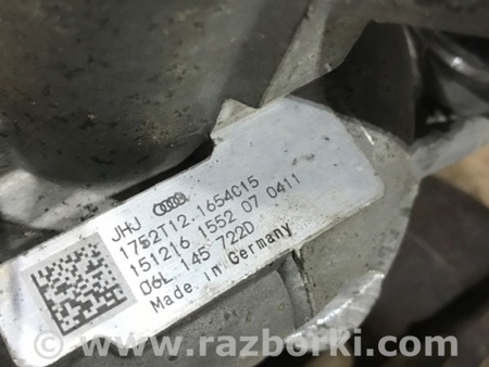 ФОТО Турбина для Audi (Ауди) A4 B8 - 8K2, 8K5 (08.2007-11.2015) Киев
