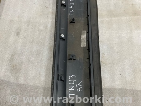 ФОТО Молдинг двери для Volkswagen Atlas/Teramont I +1 рест (17-23) Київ