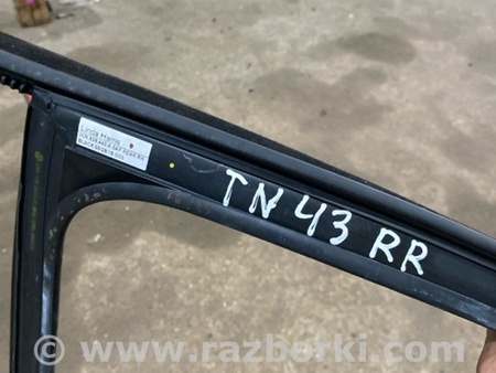 ФОТО Направляющая стекла двери для Volkswagen Atlas/Teramont I +1 рест (17-23) Київ