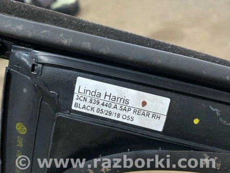 ФОТО Направляющая стекла двери для Volkswagen Atlas/Teramont I +1 рест (17-23) Київ