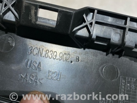 ФОТО Накладка рамки двери для Volkswagen Atlas/Teramont I +1 рест (17-23) Київ