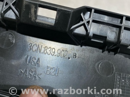 ФОТО Накладка рамки двери для Volkswagen Atlas/Teramont I +1 рест (17-23) Київ