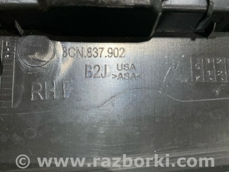 ФОТО Накладка рамки двери для Volkswagen Atlas/Teramont I +1 рест (17-23) Київ