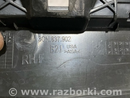 ФОТО Накладка рамки двери для Volkswagen Atlas/Teramont I +1 рест (17-23) Київ