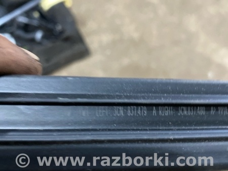 ФОТО Уплотнитель стекла двери для Volkswagen Atlas/Teramont I +1 рест (17-23) Київ