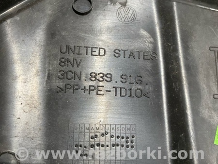 ФОТО пластик двери для Volkswagen Atlas/Teramont I +1 рест (17-23) Київ