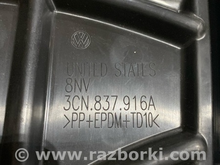 ФОТО пластик двери для Volkswagen Atlas/Teramont I +1 рест (17-23) Київ