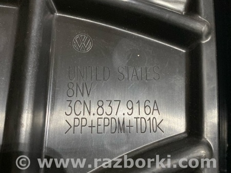 ФОТО пластик двери для Volkswagen Atlas/Teramont I +1 рест (17-23) Київ