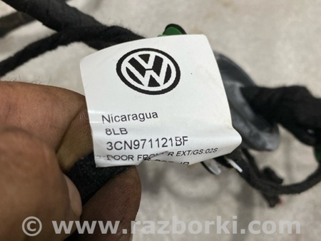 ФОТО Проводка двери для Volkswagen Atlas/Teramont I +1 рест (17-23) Київ