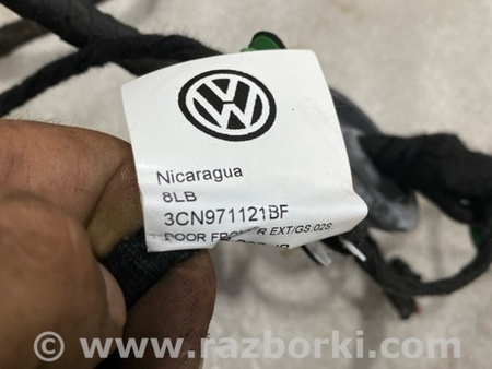 ФОТО Проводка двери для Volkswagen Atlas/Teramont I +1 рест (17-23) Київ