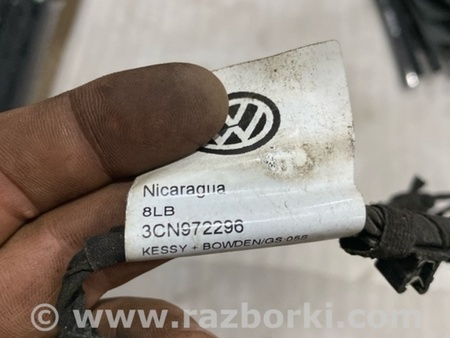 ФОТО Трос замка двери для Volkswagen Atlas/Teramont I +1 рест (17-23) Київ