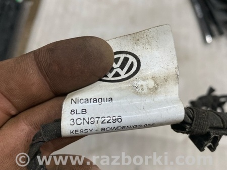 ФОТО Трос замка двери для Volkswagen Atlas/Teramont I +1 рест (17-23) Київ