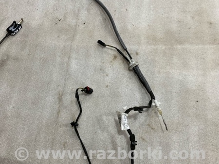 ФОТО Трос замка двери для Volkswagen Atlas/Teramont I +1 рест (17-23) Київ